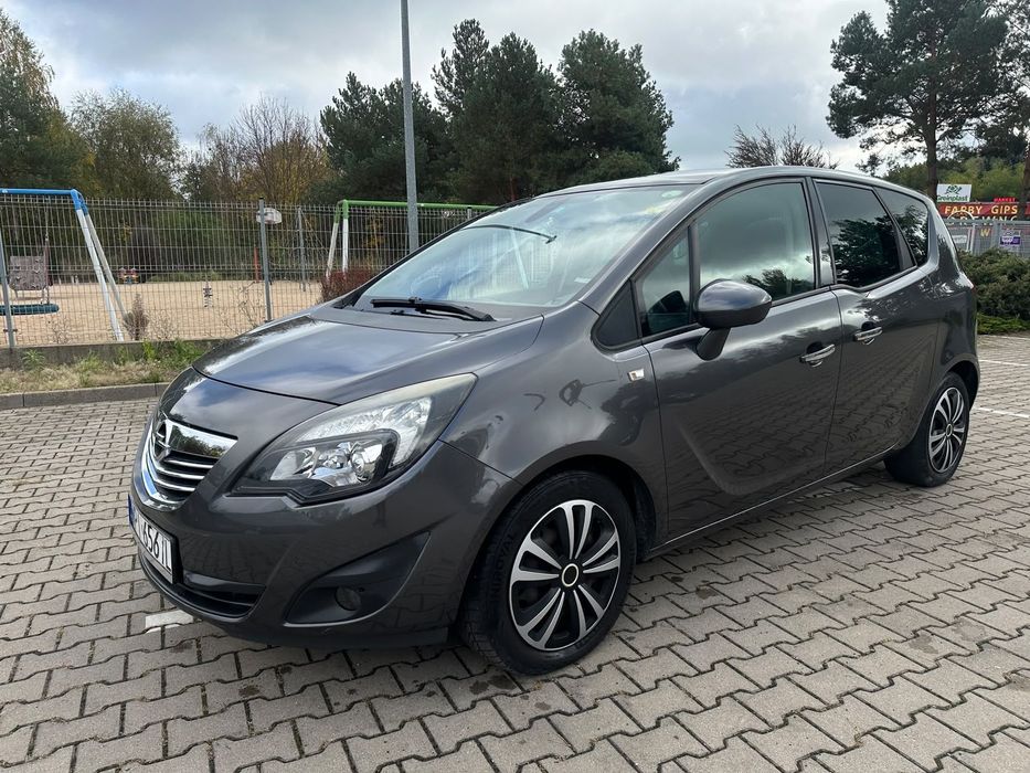 Opel Meriva