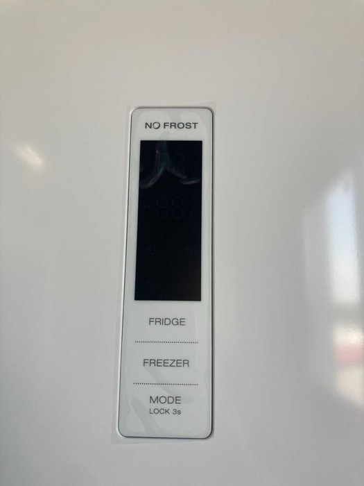 Холодильник BRH-N185D60W(nofrost,нижнямороз.дісплей185см білийGRUNHELM