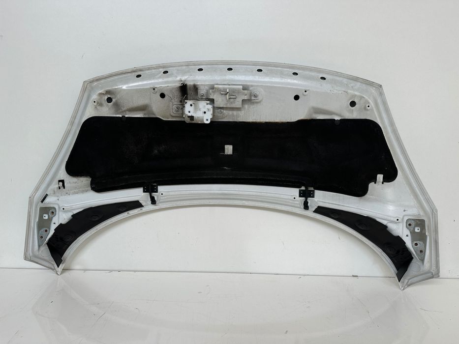 Renault Scenic 3 III Lift Maska Pokrywa Silnika