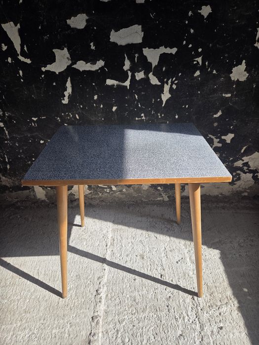 Stolik patyczak Ton / thonet Czechosłowacja vintage prl