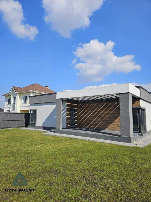 NEW!!! Продаж НОВОГО будинку 156 м2 в ЗК Селекціонер на Осокорках !