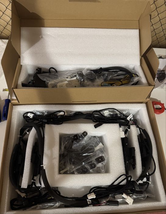 Доводчики дверей для Mercedes-Benz G-Class W463A W464 W465 Дотяжки