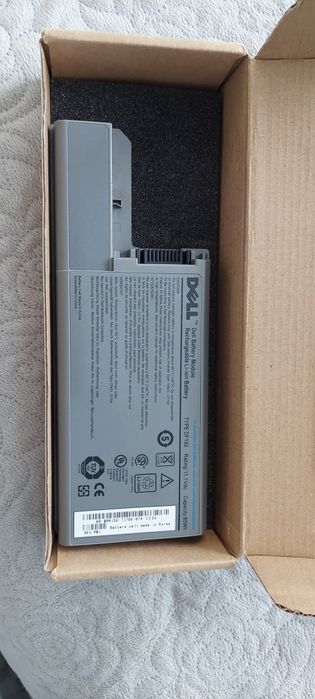 Bateria do Notebook Dell