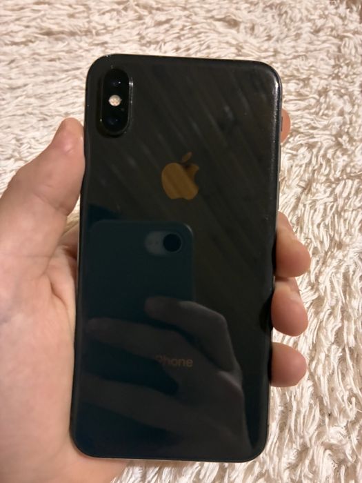 iPhone X 64гб 100 акб Amoled