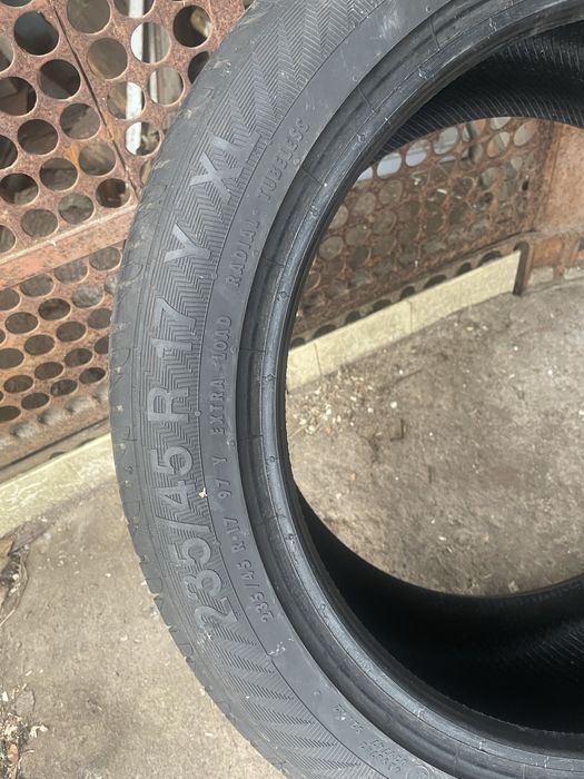 Резина 235/45/17 Gislaved 2024 рік