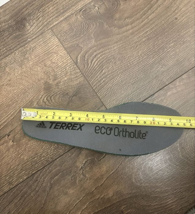 Ботинки кросівки Адідас Adidas Terrex Gore•Tex Eco Ortholite оригінал