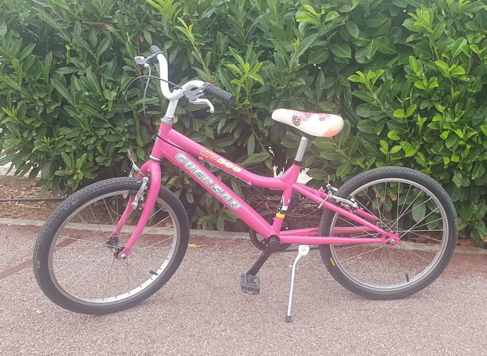Bicicleta GUERSAN Roda 20" – Excelente Estado