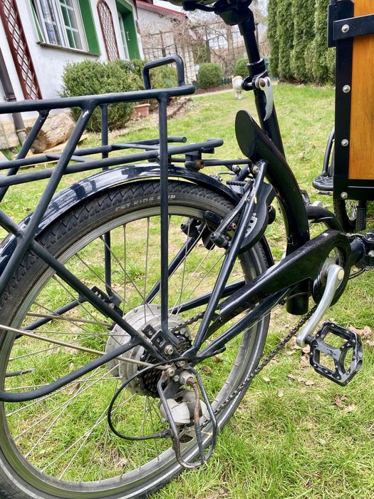 Rower cargo Bakfiets