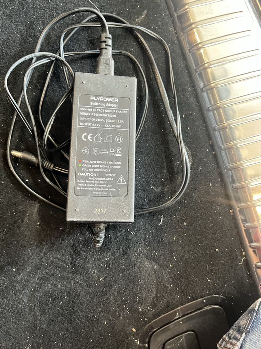 Trotinete eletrica urban glide