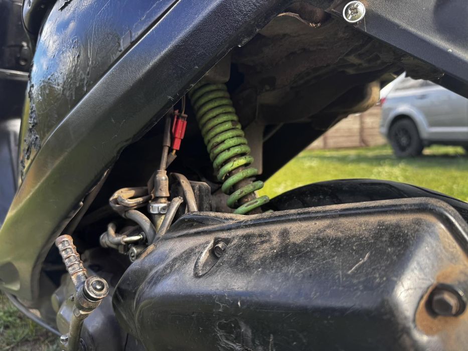 Продаю Honda Dio 27 2018 рік
