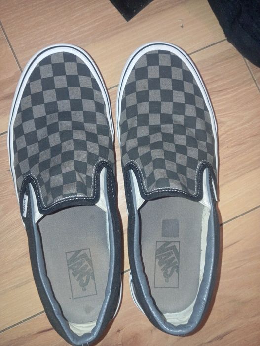 Vans сліпони оригінал 42.5р
