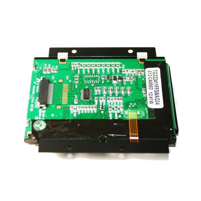 Wyświetlacz Summa S Class D seria T seria 395-933 naprawa regeneracja