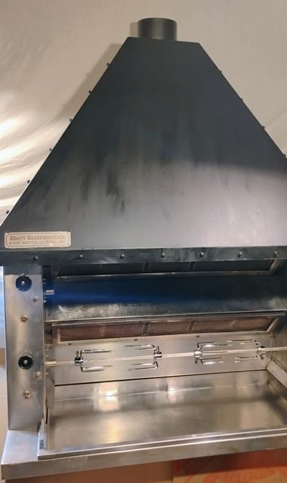 Sprzedam rożen gazowy