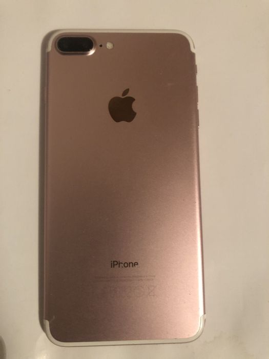 Iphone 5S Gold, Iphone 7 Plus Rose Gold, iPhone 5C White