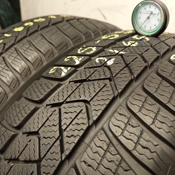 225/55R17 Pirelli Sottozero 3