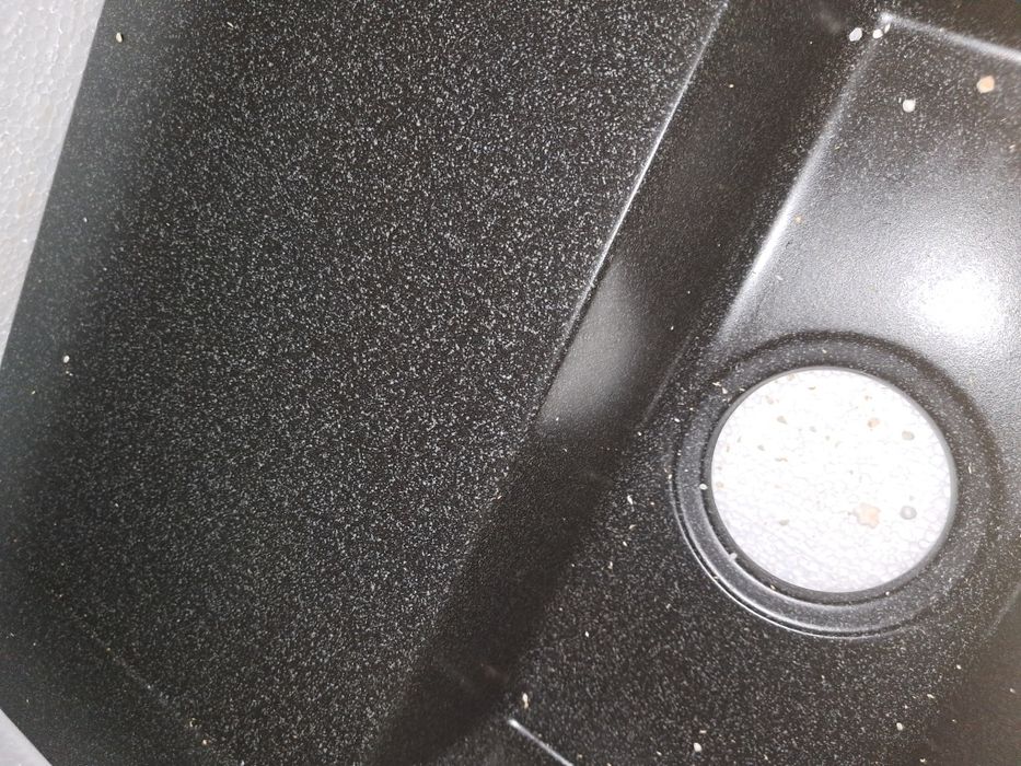 Zlew 1,5 komorowy z ociekaczem