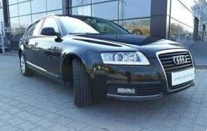 Audi A6 Avant