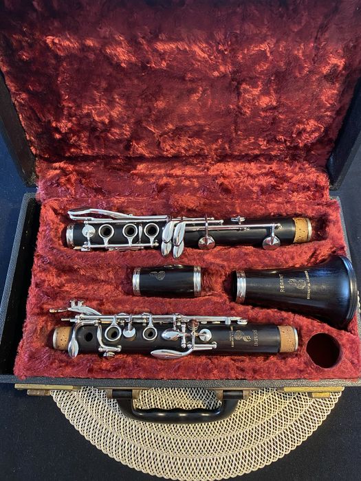 Klarnet Boosey & Hawkes nowy perełka niespotykany rzadkość