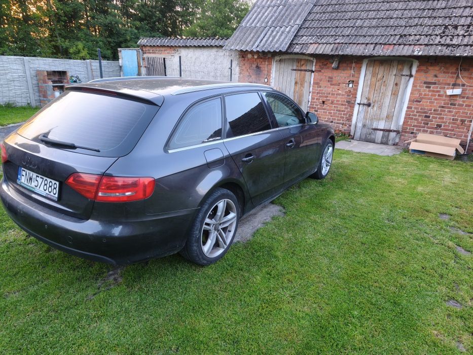 Sprzedam Audi A4B8