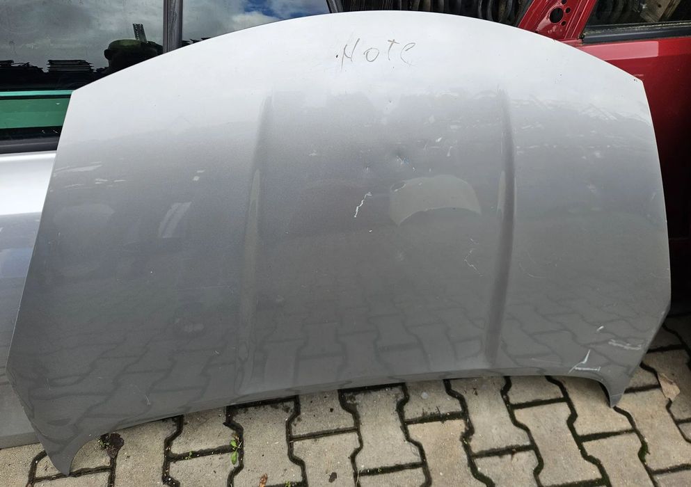 Nissan Note E11 07 maska