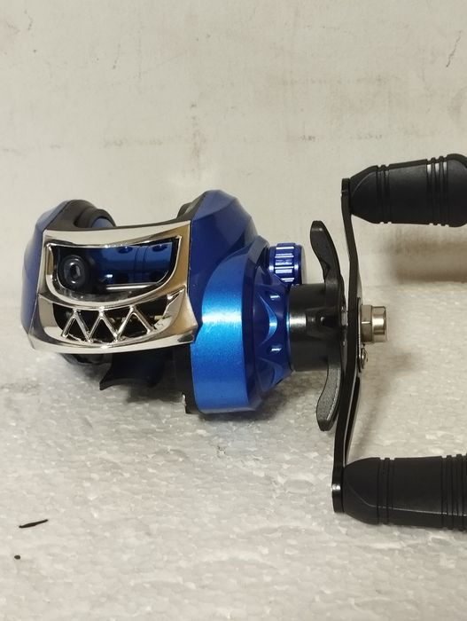 Multiplikator wędkarski