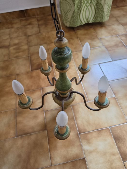 Candeeiro de Tecto / Ceiling Lamp