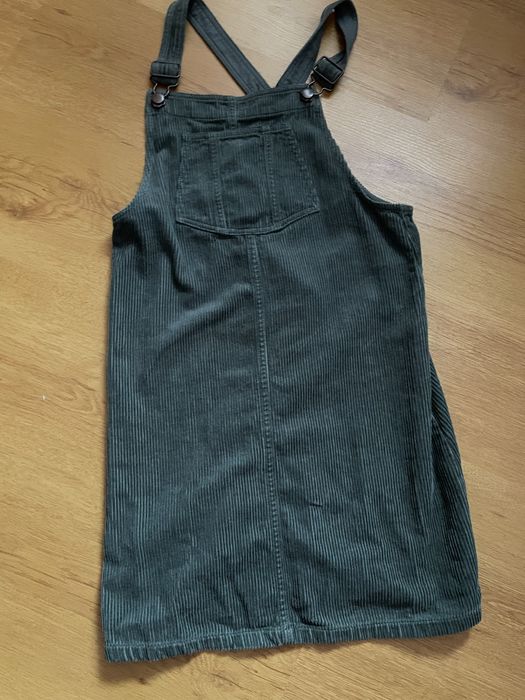 велюровий крстюм M&S 11-12 років