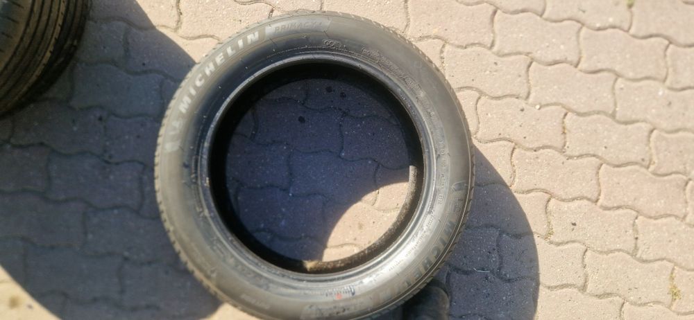 235/55 R19 105V XL SUV Michelin Primacy 4 GOE Acustic  7mm demo 2025r