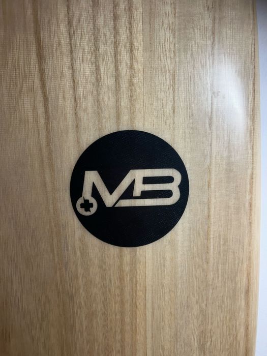 Prancha de Surf Manual Boards - NOVA - 7’0 - 44L - PAULOWNIA