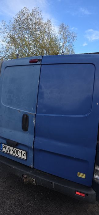 Sprzedam Renault Trafic