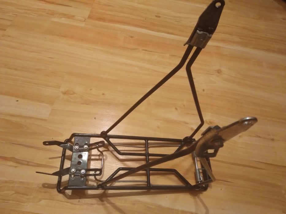 Bagaznik rowerowy