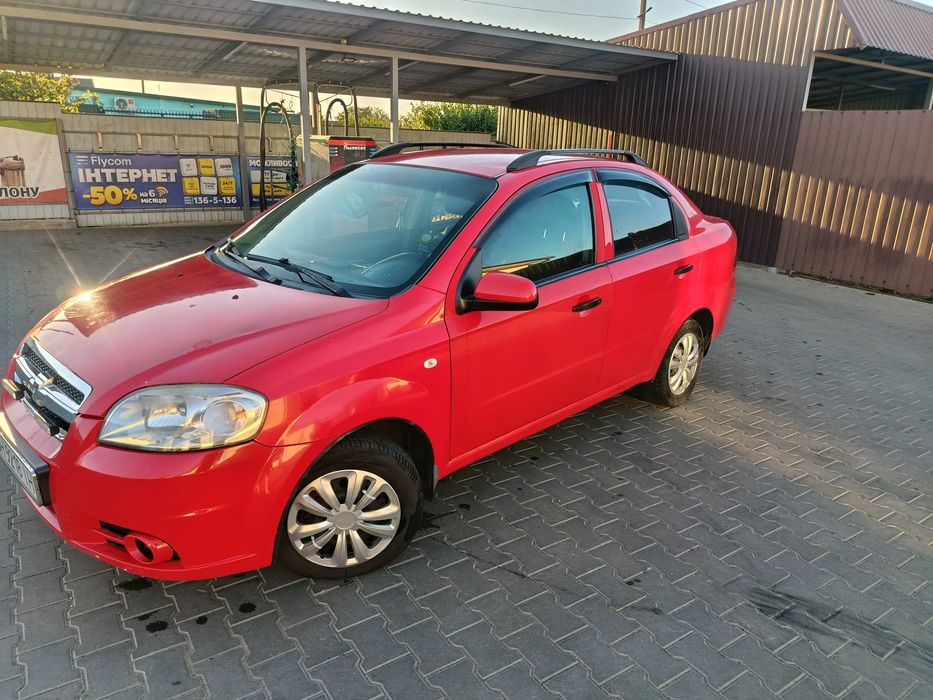 Chevrolet aveo t 250