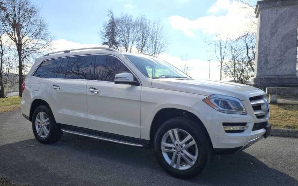Mercedes-Benz GL-Class GL 450 4MATIC      2016