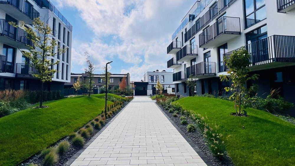 Продаж 1-кім квартири в 1-му будинку в ЖК SILENT PARK по вул. Орлика