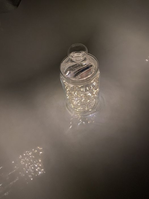 Освітлення! Герлянда на елементах живлення