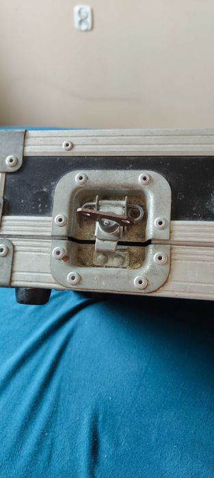 Flightcase / Case na efekty – stan dobry