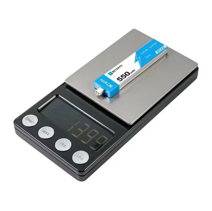 Батареї Betafpv 550mAh 1S BT2.0