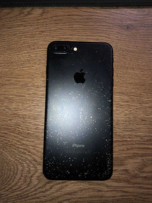 iPhone 7 Plus / 32 ГБ / Робочий / Новий акумулятор / OLX доставка