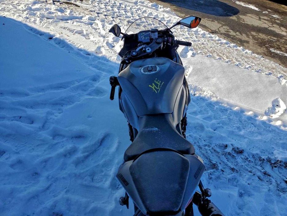 Kawasaki ZX636 K 2025