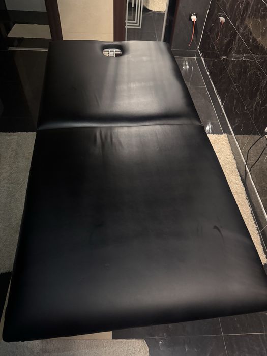 Кушетка, масажний стіл електричний, 90 см ширина