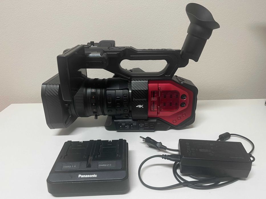 Panasonic AG-DVX200 4K