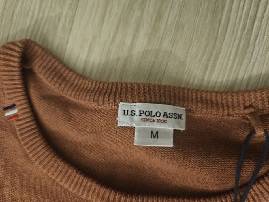 Sweter męski U. S. Polo Assn