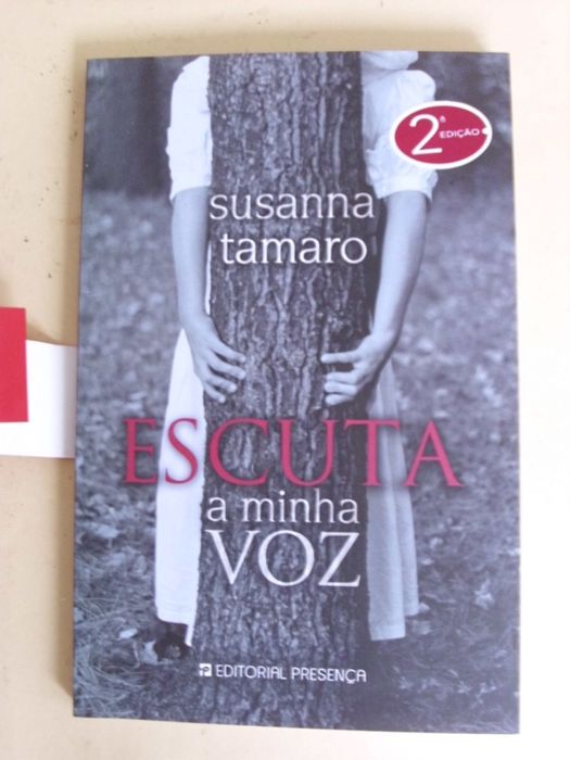 Escuta a minha voz de Susanna Tamaro