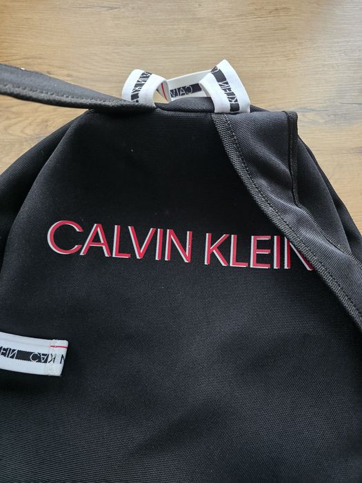 Plecak calvin klein mega wygodny