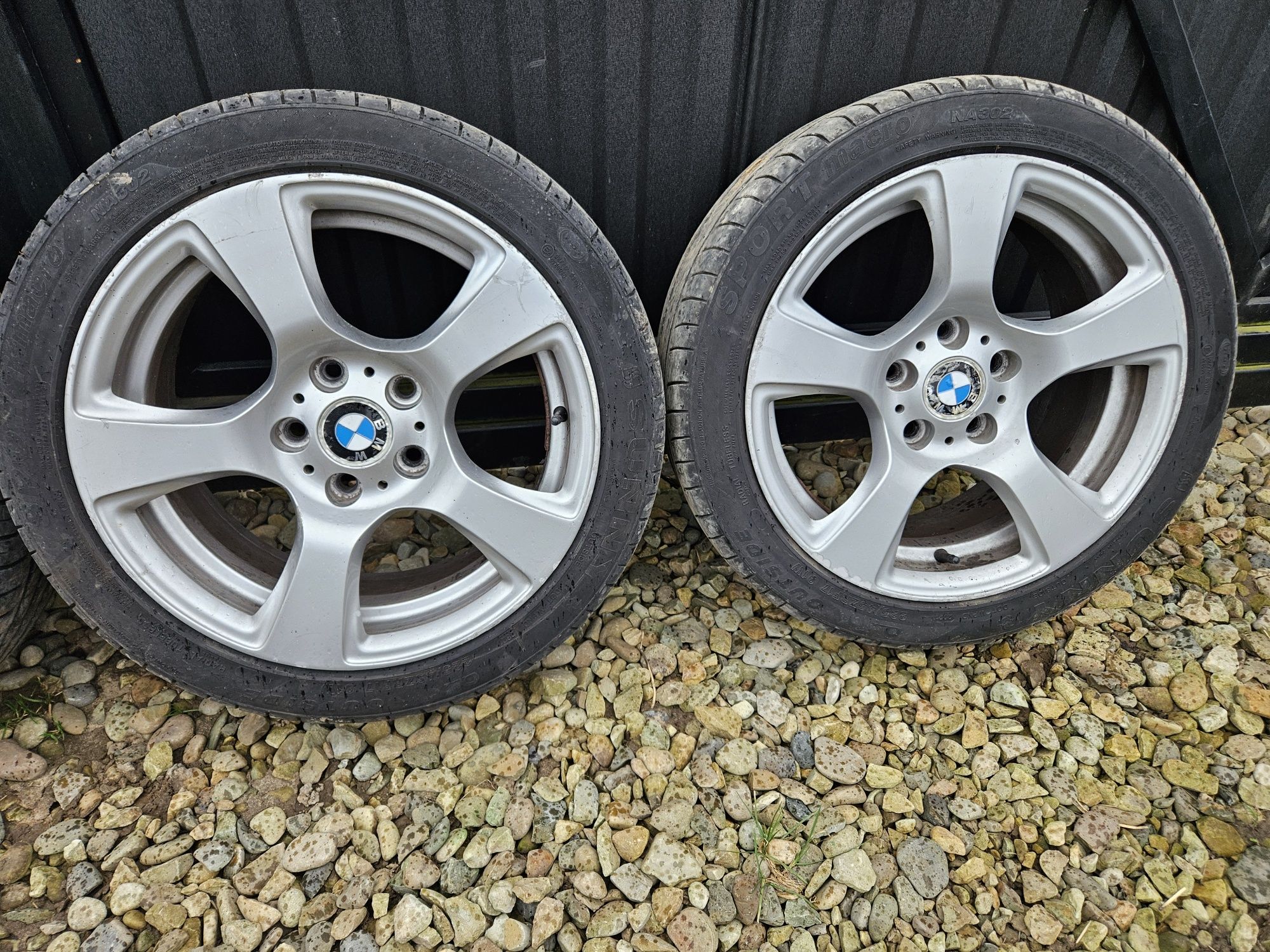 Диски R17 5x120 БМВ 3 Е46 E90 E91 E92 E93 BMW Е90 Е91 Е92 Е93 Титани: 3 ...