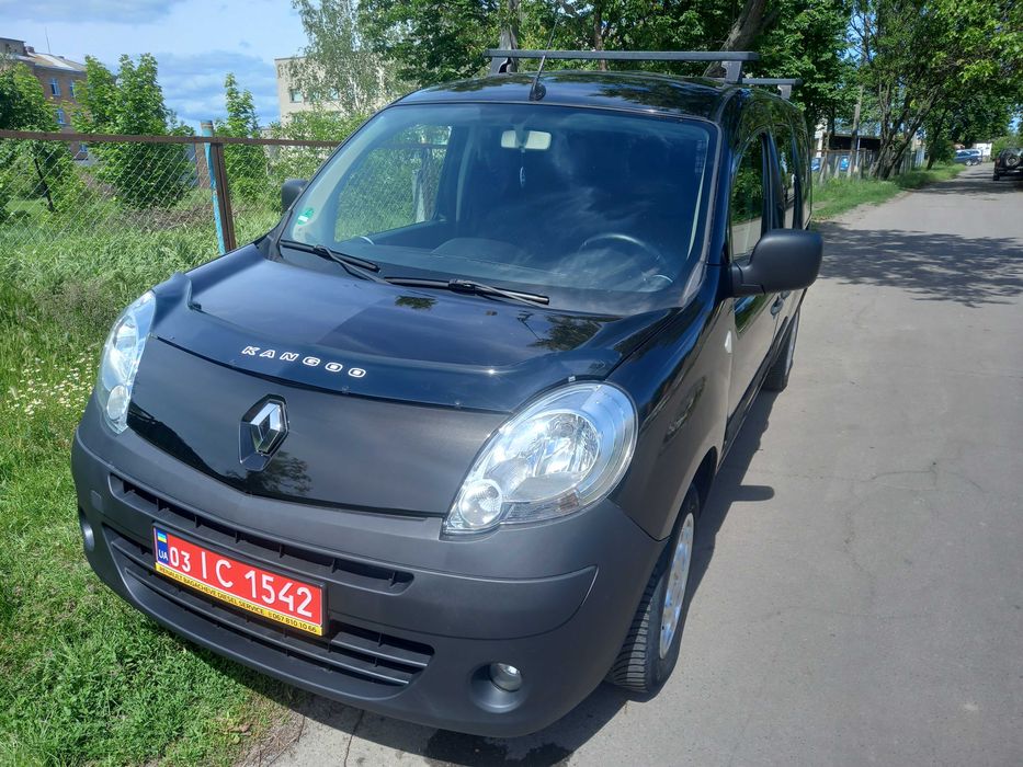 Продам Renault Kengo MAXI 2012