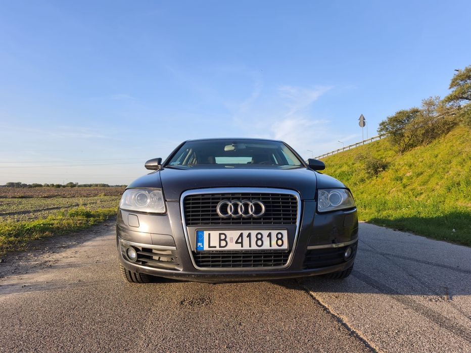 Audi A6 Limousine