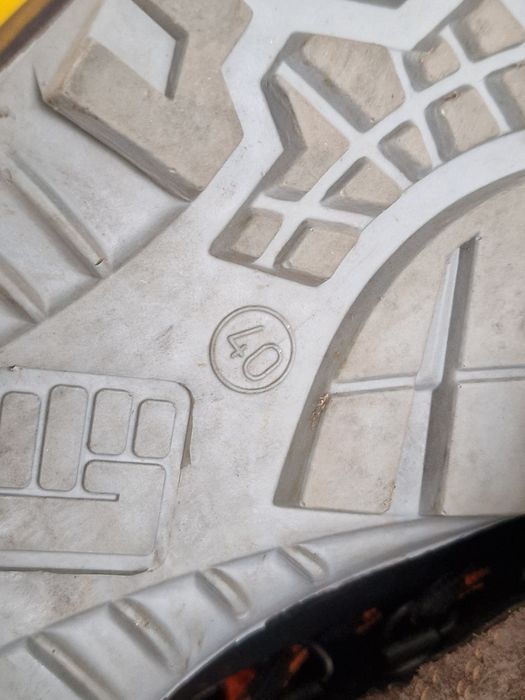 Calçado de segurança