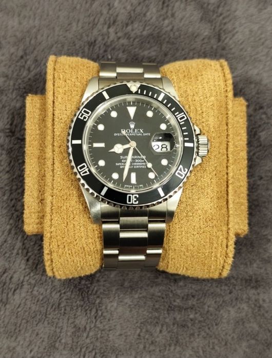 Rolex submariner date