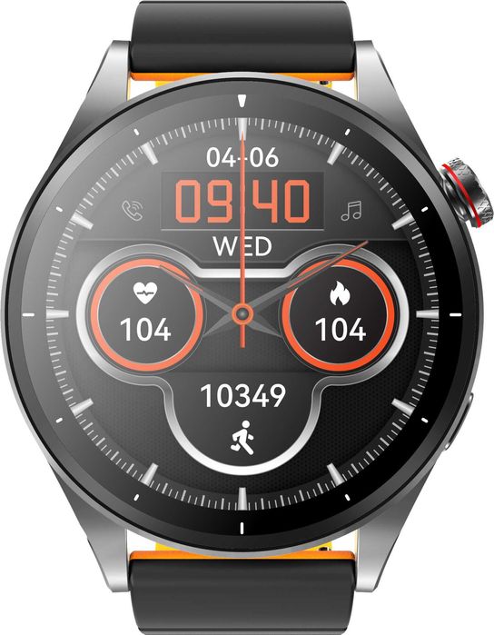 Smartwatch MAXCOM FW66 Iron R Grafitowy